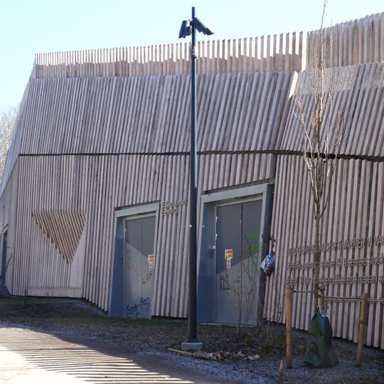 Pumpstation Hammarbybacken