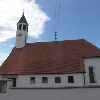 St. Leonhard (Schwörsheim)