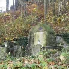 Památník obětem 1. sv. války v Dědově