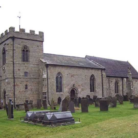 Church of St John the Baptist