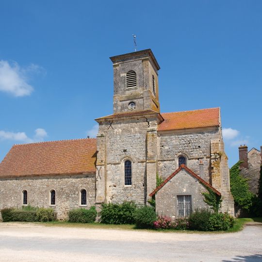 Église Saint-Martin de Rocourt-Saint-Martin