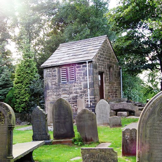 Bellhouse Circa 10 Metres West Of Church Of Holy Trinity