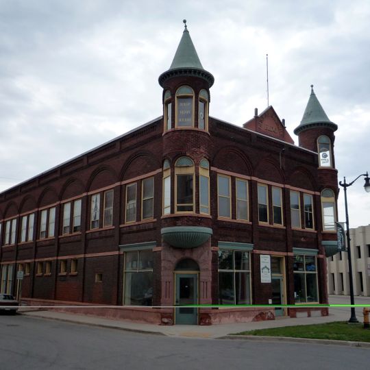 Dunlap Square Building