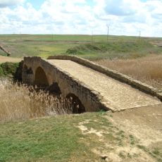 Ponte e strada romana di Becilla de Valderaduey
