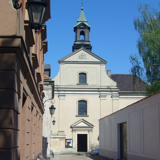 Kościół Św. Benona