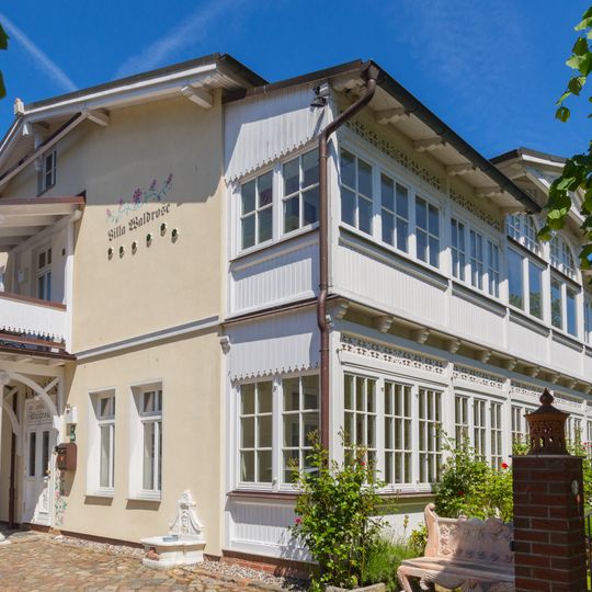 Pension Haus „Waldrose“