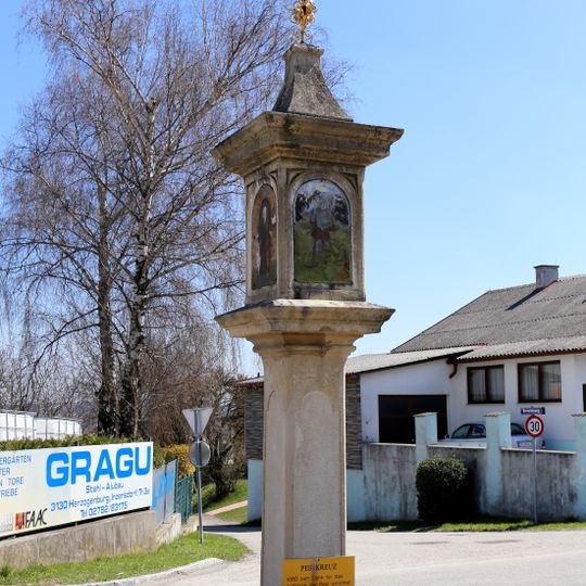 Pestkreuz Inzersdorf an der Traisen