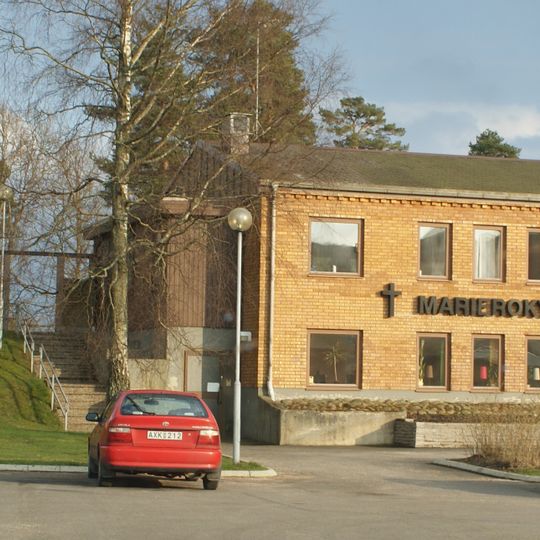 Marierokyrkan