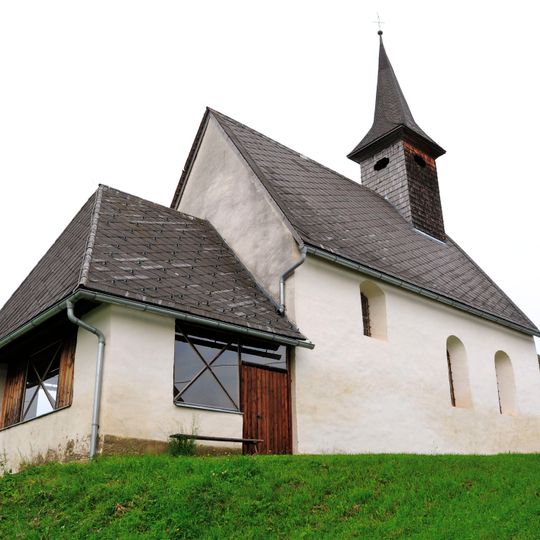 Kath. Filialkirche hl. Andreas