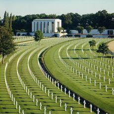 Cambridge American Cemetery and Memorial