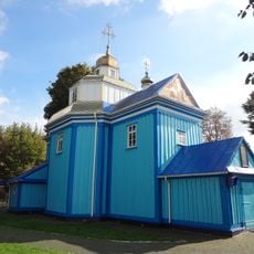 Church of the Assumption, Rivne
