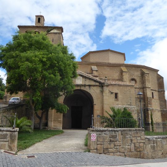 Jasokundeko Andre Mariaren eliza