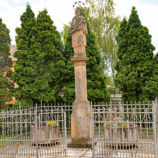 Svatý Jan Nepomucký