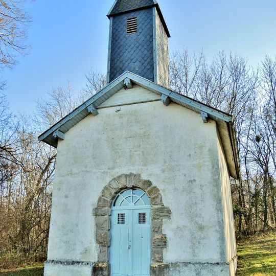 Chapelle Notre-Dame-de-la-Salette de Chariez