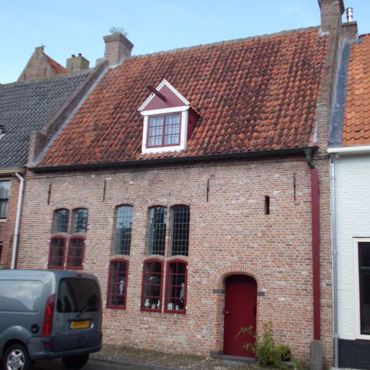 Bloemstraat 7, Elburg