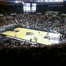 Mackey Arena