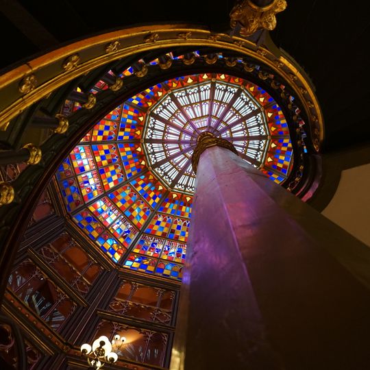Old Louisiana State Capitol