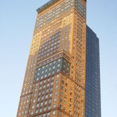 Carnegie Hall Tower