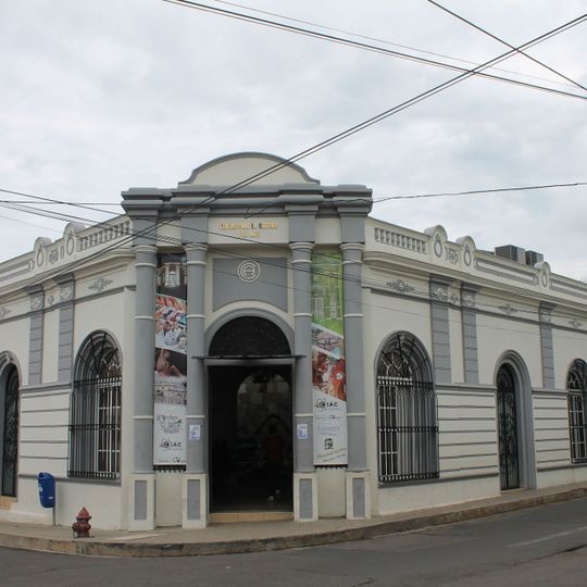 Centro para la Cultura y las Artes "Dr. Alfredo Espino"