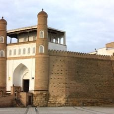 Ark of Bukhara