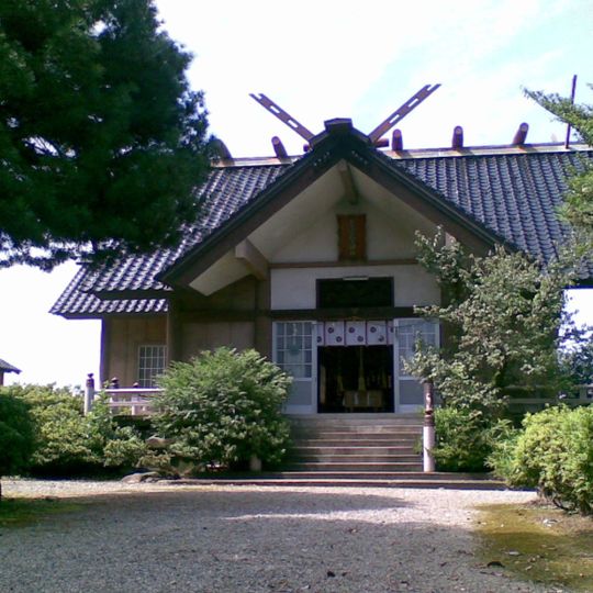 Takuhi reshi-jinja