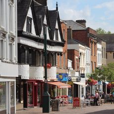 Browns Clays Butchers Lunn Poly