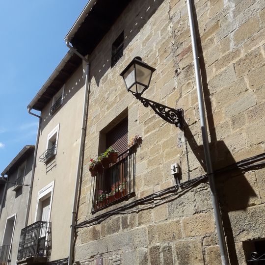 Rúa de Mirapiés, 10