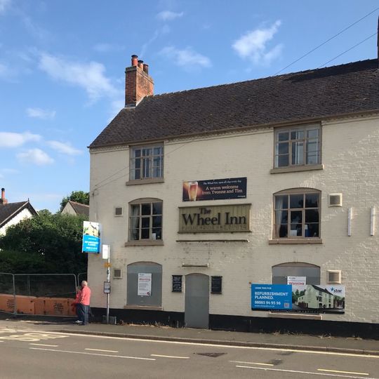 The Wheel Public House