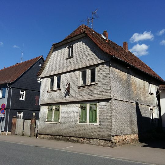 Haus Marktstraße 38