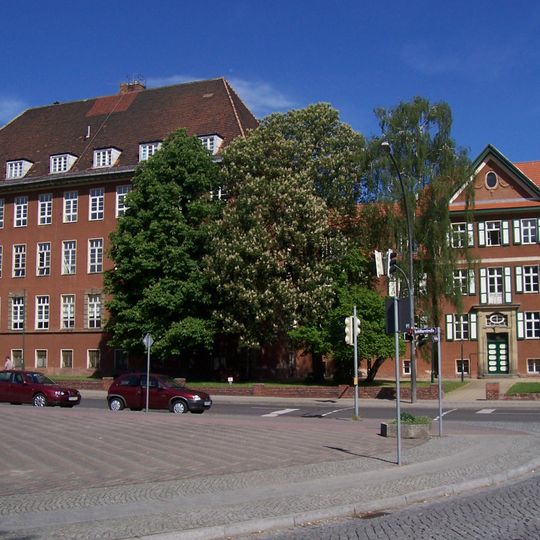 Goethe-Schiller-Gymnasium