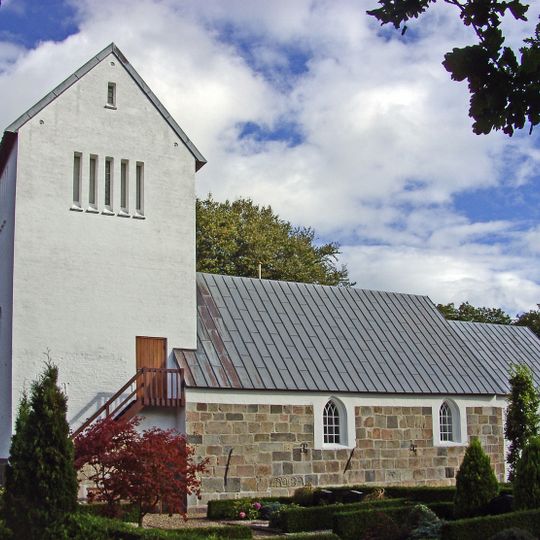 Sinding Church