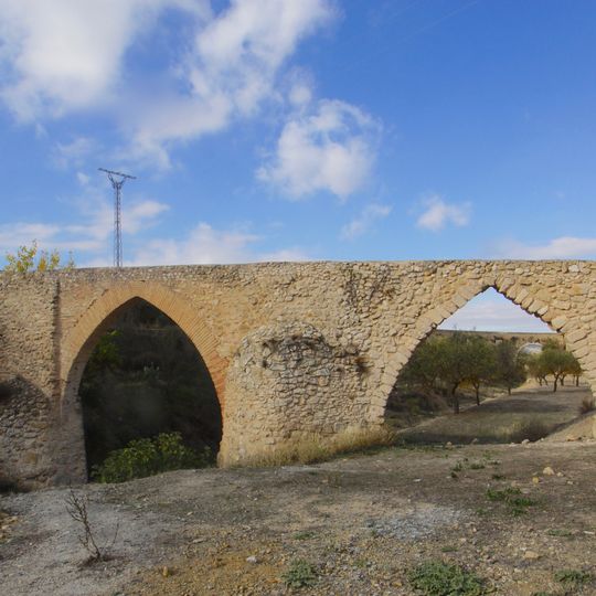 Aquaduct of Biar