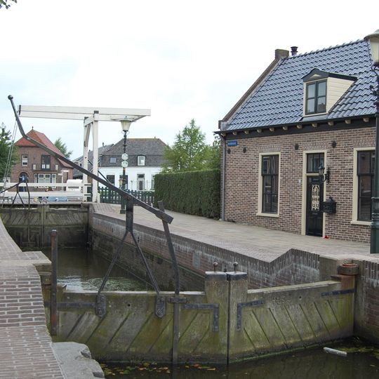 Sluis Roelofarendsveen