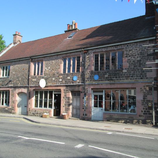 2, 2A and 4, Church Street