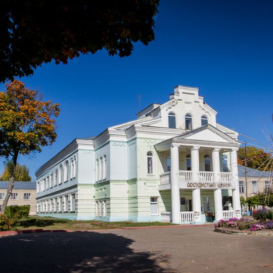 Krasnoslobodsky District