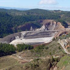 Montagne de sel de Cardona