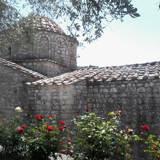 Moni Archangelou Michail Tharri