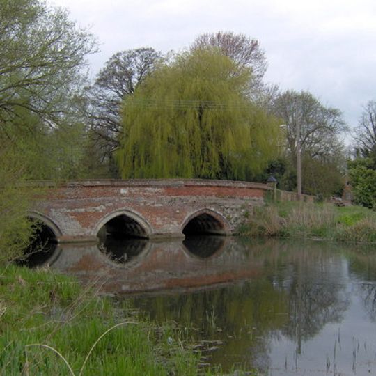 Toppesfield Bridge