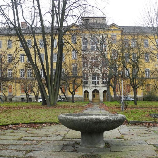 Alfred Althus Straße 9, Dresden