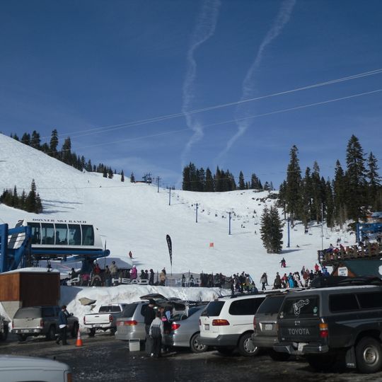 Donner Ski Ranch
