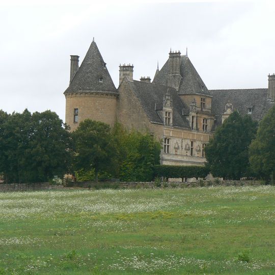 Castle of Montal