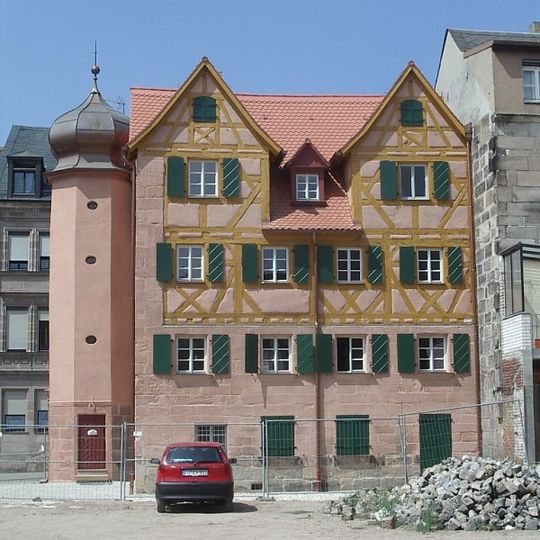 Lochnersches Gartenhaus