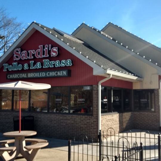 Sardi's Pollo A La Brasa - Capitol Heights