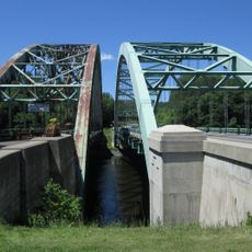 United States Navy Seabees Bridge