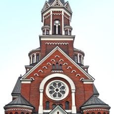 Saint Adalbert church in Białystok