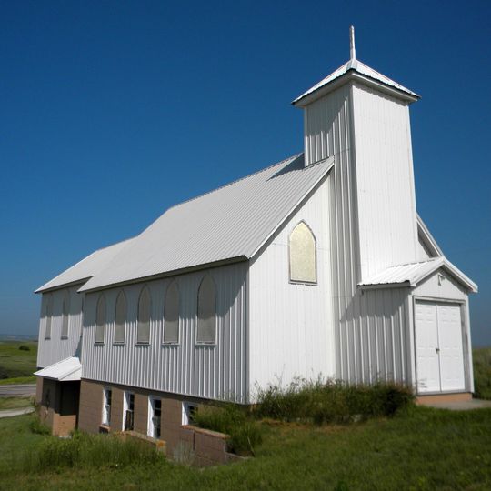 Peace Valley Evangelical Church and Cemetery