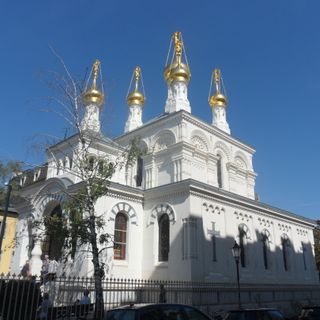 Russian Orthodox Church of Geneva