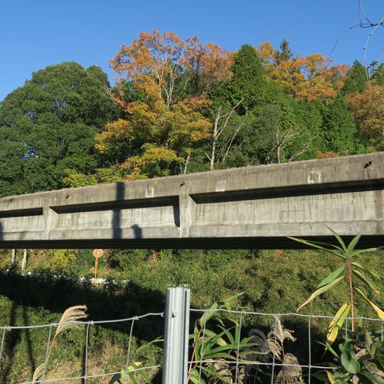 Daiichi Daido-gawa Bridge