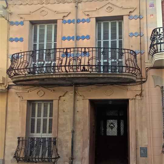 House in carrer Ample, 38