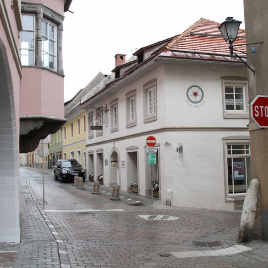 Evangelischer Pfarrhof